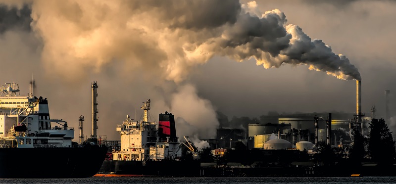 Inechitatea carbonului: cele mai bogate tari emit mai mult carbon decat jumatate din Glob