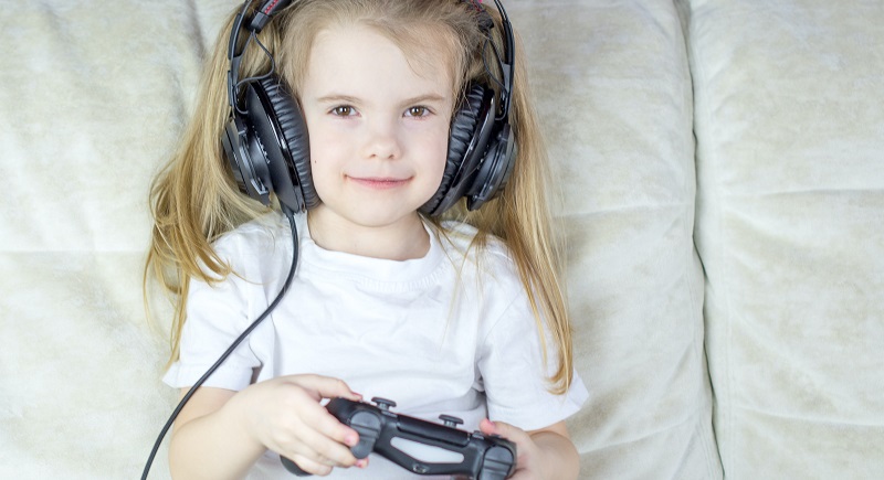 Gamerii din copilarie au o memorie activa mai buna la varsta adulta