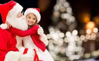 De ce iubesc copiii pe Mos Craciun?