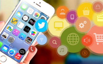 Istoria aplicatiilor mobile