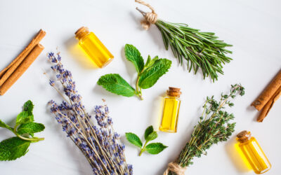 Uleiuri esenţiale pentru sezonul sărbătorilor de iarnă