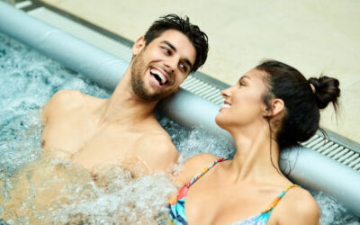 Beneficiile unui jacuzzi pentru cuplu
