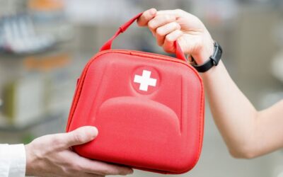 Cand si unde ar trebui sa ai access la truse de prim ajutor?