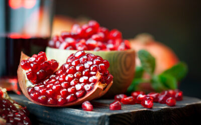 Puterea antioxidanților din superalimente