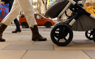 Situatii in care vei avea nevoie de un carucior pentru copii