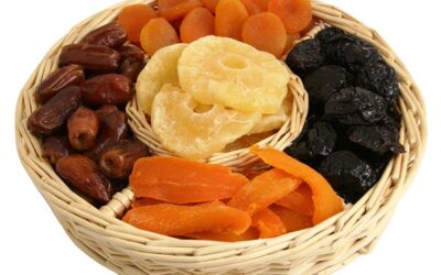 Superputerile fructelor uscate asupra sanatatii noastre