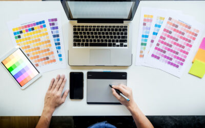 Unde intalnim designul grafic?