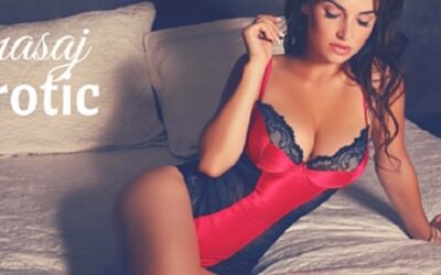 Beneficiile masajului erotic pentru o viata romantica mai buna