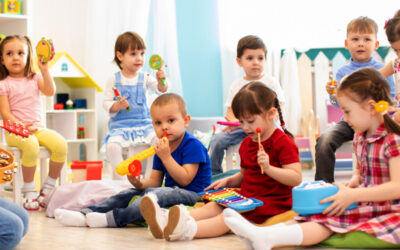 Cum poti ajuta copilul sa se simta bine la gradinita?