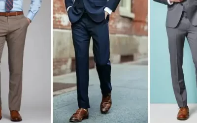 Prin ce difera pantalonii barbatesti fata de cei pentru femei?