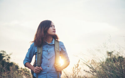 Calatorind singur: idei pentru a te redescoperi pe tine insuti