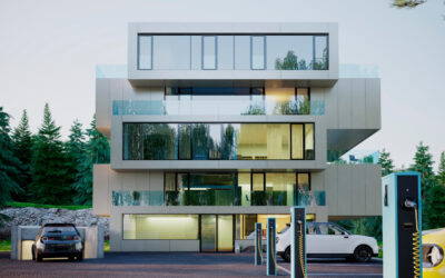 O locuinta moderna si plina de rafinament