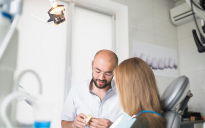 Alege azi versiunea ta mai buna cu un implant dentar!