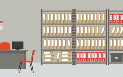 Arhiva documente: Cum să-ți păstrezi documentele importante în siguranță