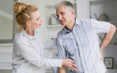 Batranii afectați de osteoporoză – O îngrijire specială pentru sănătatea oaselor fragile