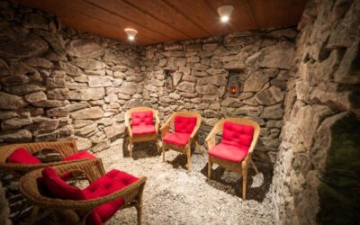 Salinoterapia: o modalitate eficientă de a trata afecțiunile respiratorii