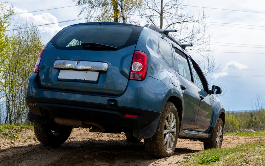 Istoria brandului auto Dacia