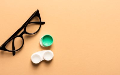 Lentile de contact sau ochelari de vedere? Ce ți se potrivește?