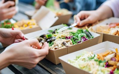 Top 10 ambalaje de unică folosință, indispensabile pentru petrecerile de acasă